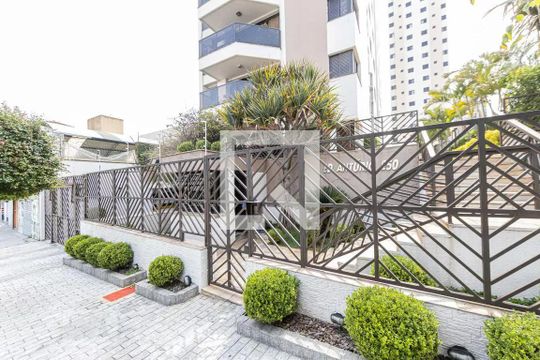 Fachada de apartamento à venda com 3 quartos, 155m² em Chácara Santo Antônio (zona Leste), São Paulo