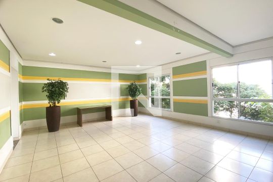 Área comum de apartamento à venda com 2 quartos, 51m² em Centro, Barueri