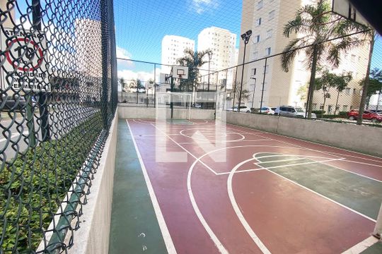 Área comum de apartamento à venda com 2 quartos, 51m² em Centro, Barueri