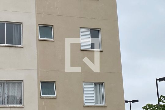 Fachada de apartamento à venda com 2 quartos, 51m² em Centro, Barueri