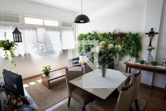 Apartamento à venda com 3 quartos, 80m² em Botafogo, Rio de Janeiro