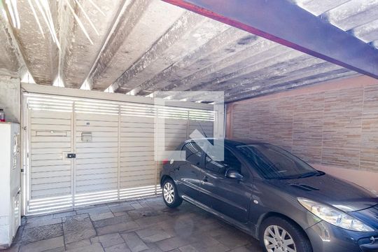 Garagem de casa à venda com 3 quartos, 199m² em Vila Santa Catarina, São Paulo