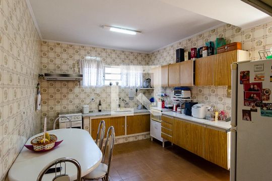 Cozinha de casa à venda com 3 quartos, 199m² em Vila Santa Catarina, São Paulo