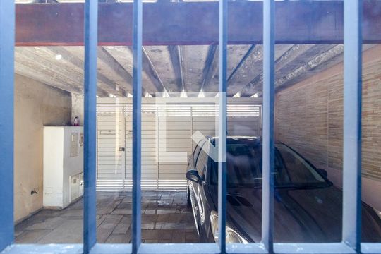 Vista da Sala de casa à venda com 3 quartos, 199m² em Vila Santa Catarina, São Paulo
