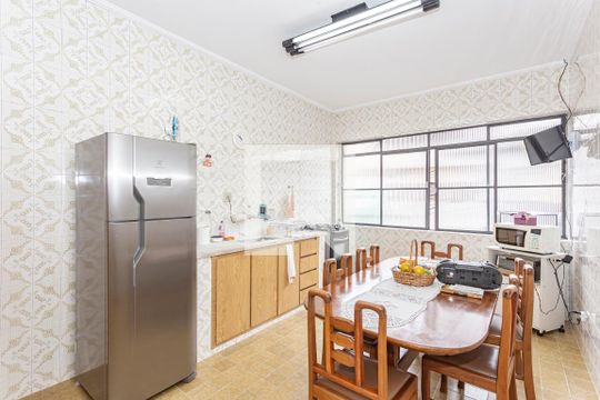 Cozinha de casa à venda com 3 quartos, 237m² em Sacomã, São Paulo