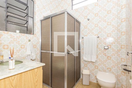 Banheiro de casa à venda com 3 quartos, 237m² em Sacomã, São Paulo