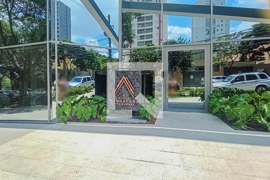 Fachada de apartamento à venda com 2 quartos, 66m² em Vila Mariana, São Paulo
