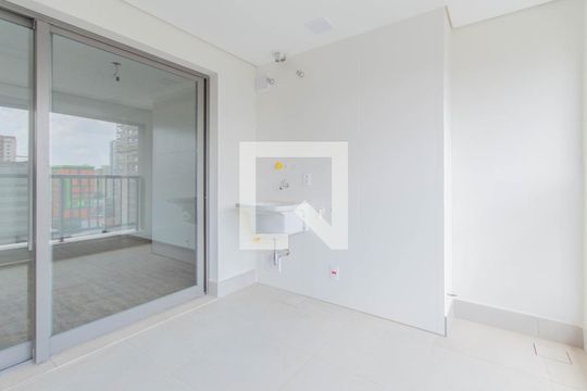 Área de Serviço de apartamento à venda com 2 quartos, 66m² em Vila Mariana, São Paulo