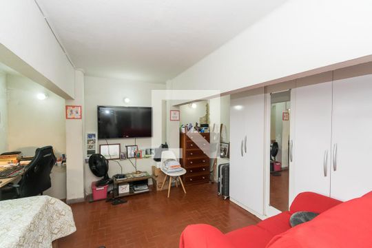 Quarto extra reversível de casa à venda com 3 quartos, 135m² em Braz de Pina, Rio de Janeiro