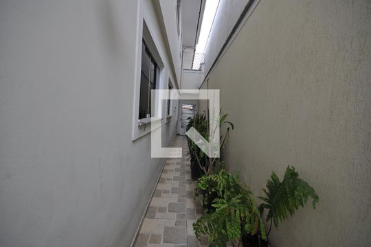 Corredor externo  de casa à venda com 3 quartos, 164m² em Vila Constança, São Paulo