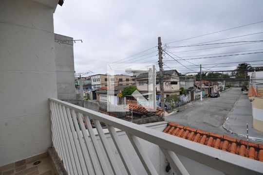 Sacada do Quarto de casa à venda com 3 quartos, 164m² em Vila Constança, São Paulo