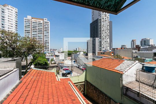 Dormitório 4 - Vista de casa para alugar com 8 quartos, 384m² em Cidade Mãe do Céu, São Paulo