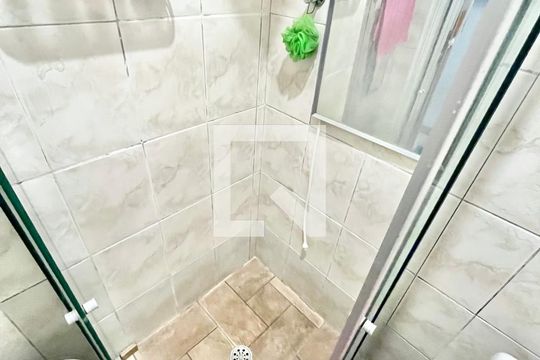 Banheiro Social de casa à venda com 2 quartos, 120m² em Casa Verde, São Paulo