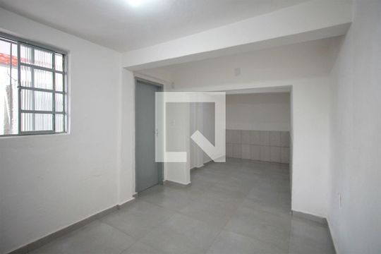Casa para alugar com 1 quarto, 80m² em São Paulo, Belo Horizonte