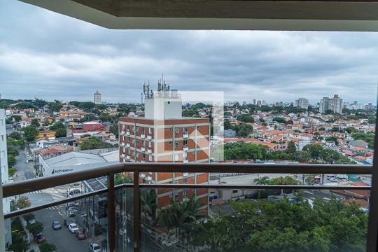 Vista da Sala de apartamento à venda com 4 quartos, 190m² em Saúde, São Paulo