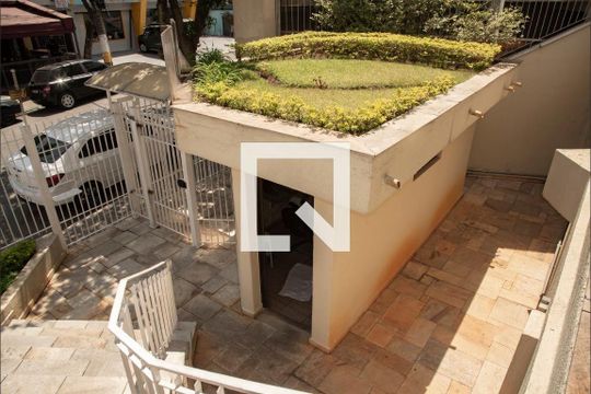 Hall de Entrada de apartamento à venda com 4 quartos, 190m² em Saúde, São Paulo