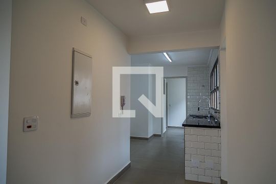 Cozinha de apartamento à venda com 4 quartos, 190m² em Saúde, São Paulo