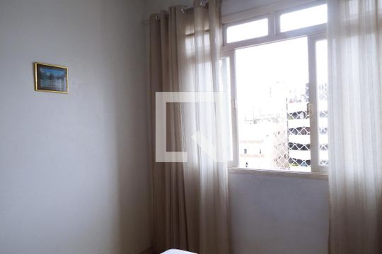 Quarto de apartamento para alugar com 1 quarto, 40m² em Itararé, São Vicente