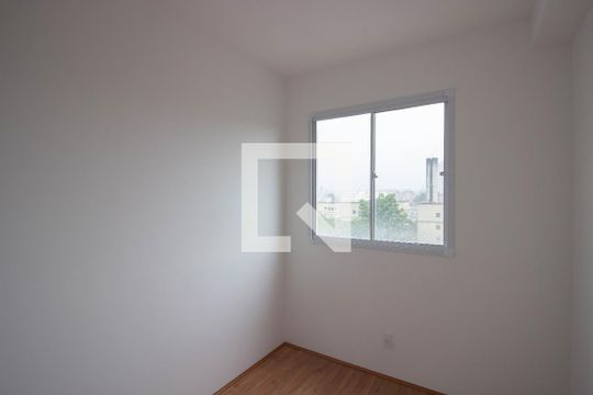 Quarto 1 de apartamento para alugar com 2 quartos, 32m² em Vila Nova Curuçá, São Paulo