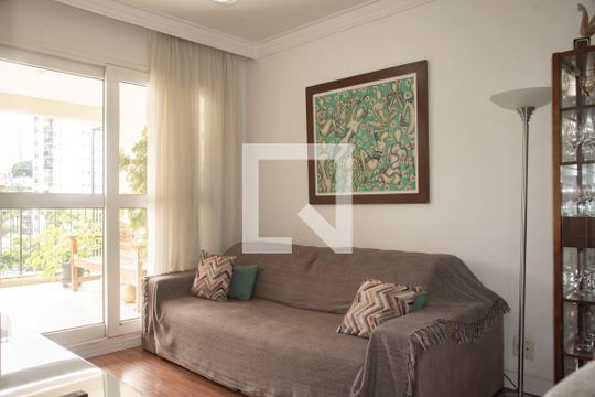 Sala de apartamento à venda com 3 quartos, 94m² em Vila da Saúde, São Paulo