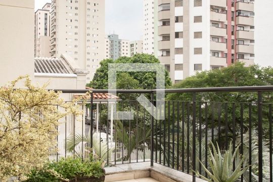 Varanda da Sala de apartamento à venda com 3 quartos, 94m² em Vila da Saúde, São Paulo