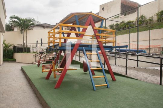 Área comum - Playground de apartamento à venda com 3 quartos, 94m² em Vila da Saúde, São Paulo