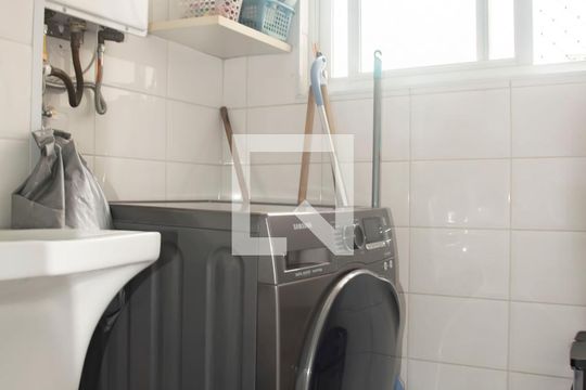 Área de Serviço de apartamento à venda com 3 quartos, 94m² em Vila da Saúde, São Paulo
