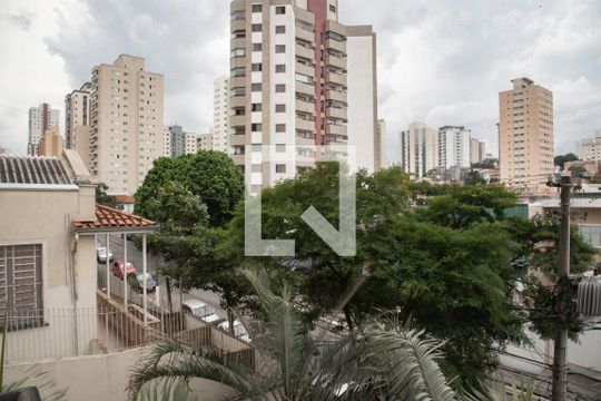 Vista da Varanda da Sala de apartamento à venda com 3 quartos, 94m² em Vila da Saúde, São Paulo