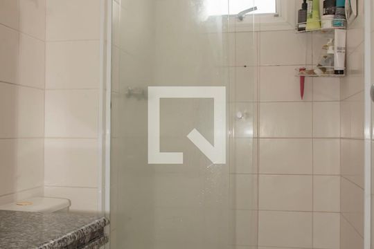 Banheiro da Suíte de apartamento à venda com 3 quartos, 94m² em Vila da Saúde, São Paulo