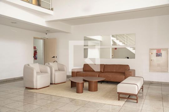 Hall de entrada de apartamento à venda com 3 quartos, 94m² em Vila da Saúde, São Paulo