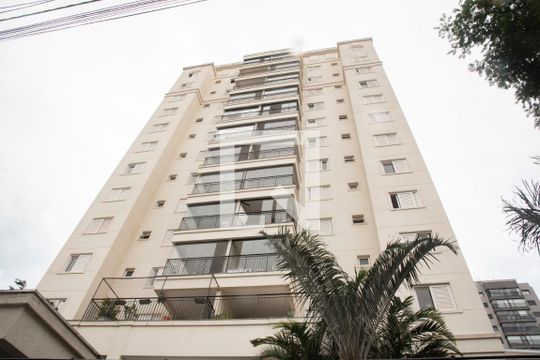 Fachada de apartamento à venda com 3 quartos, 94m² em Vila da Saúde, São Paulo