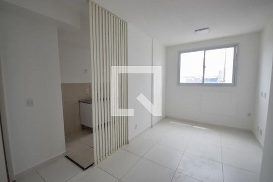 Sala de apartamento à venda com 2 quartos, 43m² em Piedade, Rio de Janeiro