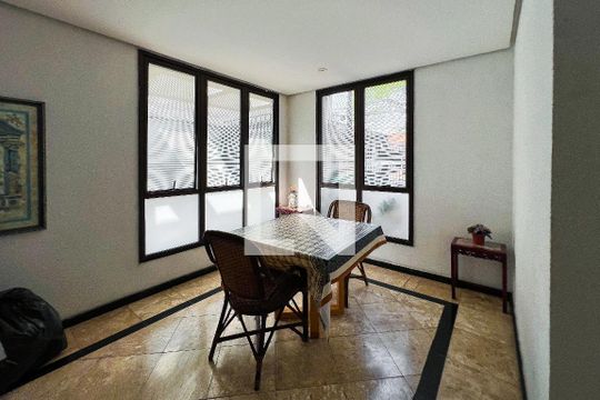 Área comum  de apartamento à venda com 2 quartos, 57m² em Indianópolis, São Paulo