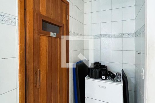 Área comum  de apartamento à venda com 2 quartos, 57m² em Indianópolis, São Paulo