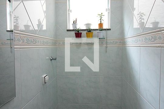 Lavabo de casa à venda com 3 quartos, 196m² em Jardim Maria Cecilia, São Bernardo do Campo
