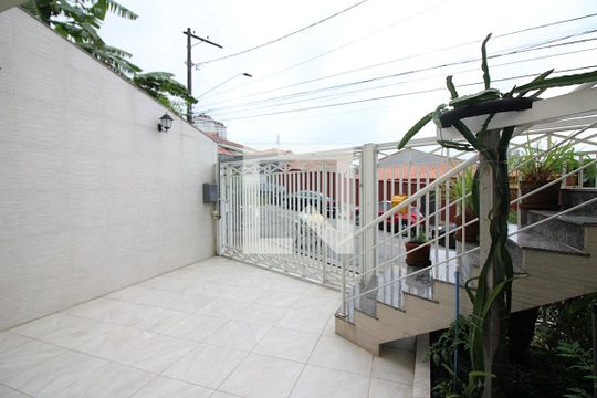 Garagem de casa à venda com 3 quartos, 196m² em Jardim Maria Cecilia, São Bernardo do Campo
