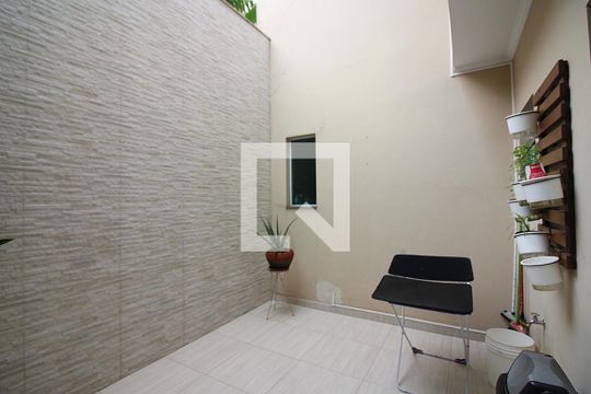 Quintal de casa à venda com 3 quartos, 196m² em Jardim Maria Cecilia, São Bernardo do Campo