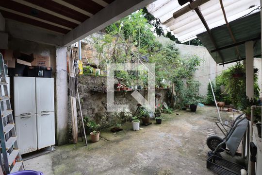 Jardim de casa à venda com 2 quartos, 100m² em Mutuá, São Gonçalo