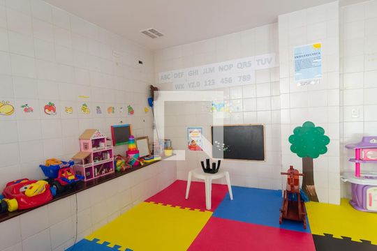 Brinquedoteca de apartamento à venda com 2 quartos, 154m² em Vila Guarani, São Paulo
