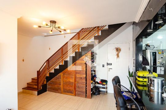 Sala de apartamento à venda com 2 quartos, 154m² em Vila Guarani, São Paulo