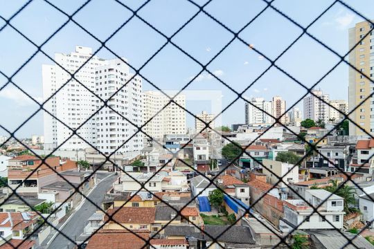 Vista da Varanda de apartamento à venda com 2 quartos, 154m² em Vila Guarani, São Paulo