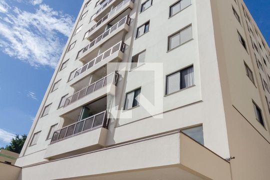 Fachada de apartamento à venda com 2 quartos, 154m² em Vila Guarani, São Paulo
