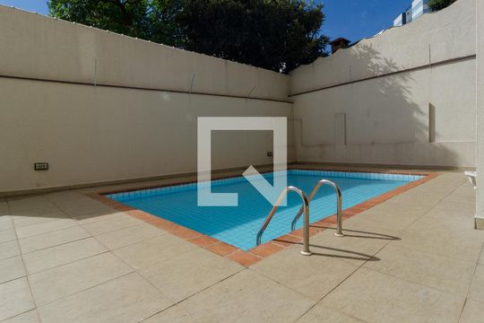Piscina de apartamento à venda com 2 quartos, 154m² em Vila Guarani, São Paulo