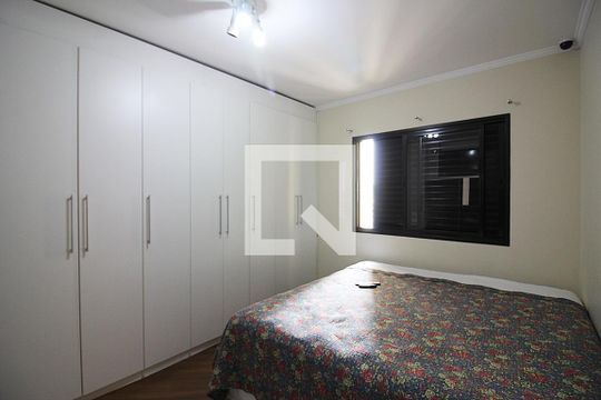 Quarto 1 - Suíte de apartamento para alugar com 3 quartos, 130m² em Vila Caminho do Mar, São Bernardo do Campo