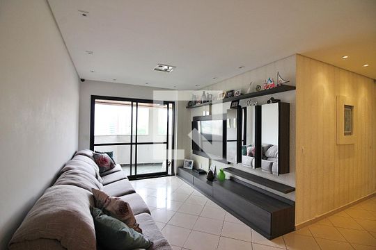Apartamento para alugar com 3 quartos, 130m² em Vila Caminho do Mar, São Bernardo do Campo