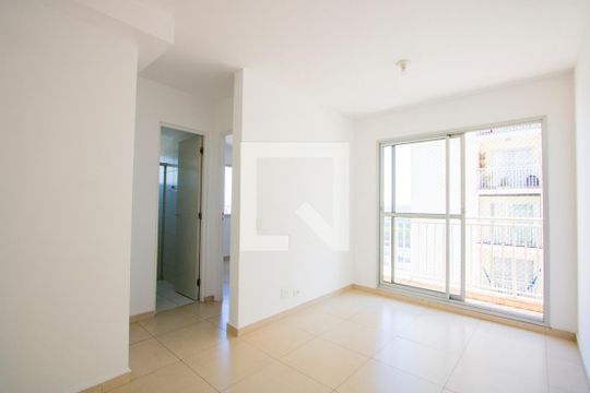 Apartamento para alugar com 2 quartos, 45m² em Vila Homero Thon, Santo André