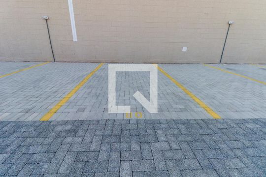 Garagem de apartamento para alugar com 2 quartos, 51m² em Pedro Moro, São José dos Pinhais
