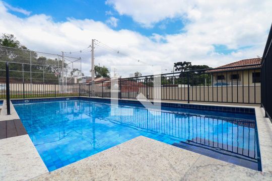 Área comum - Piscina de apartamento para alugar com 2 quartos, 51m² em Pedro Moro, São José dos Pinhais