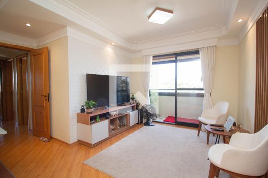 Apartamento à venda com 3 quartos, 98m² em Vila Pereira Barreto, São Paulo