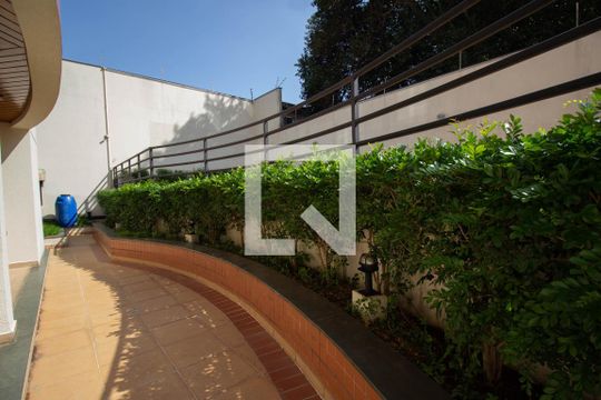 Área comum de apartamento à venda com 3 quartos, 98m² em Vila Pereira Barreto, São Paulo